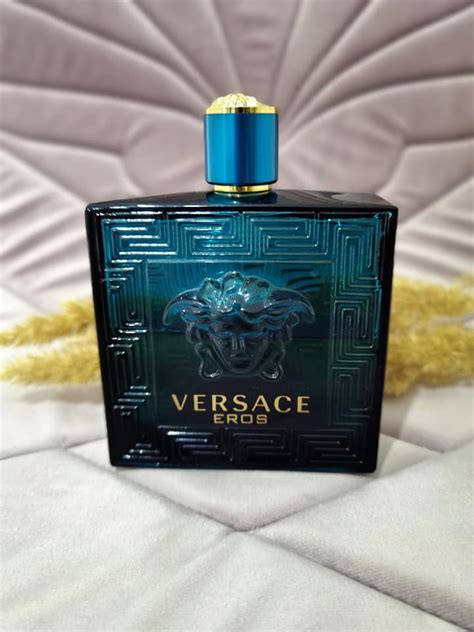 longevity of versace eros